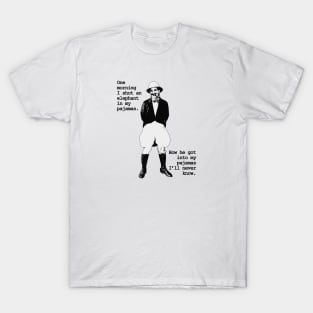 Groucho Marx Animal Crackers T-Shirt